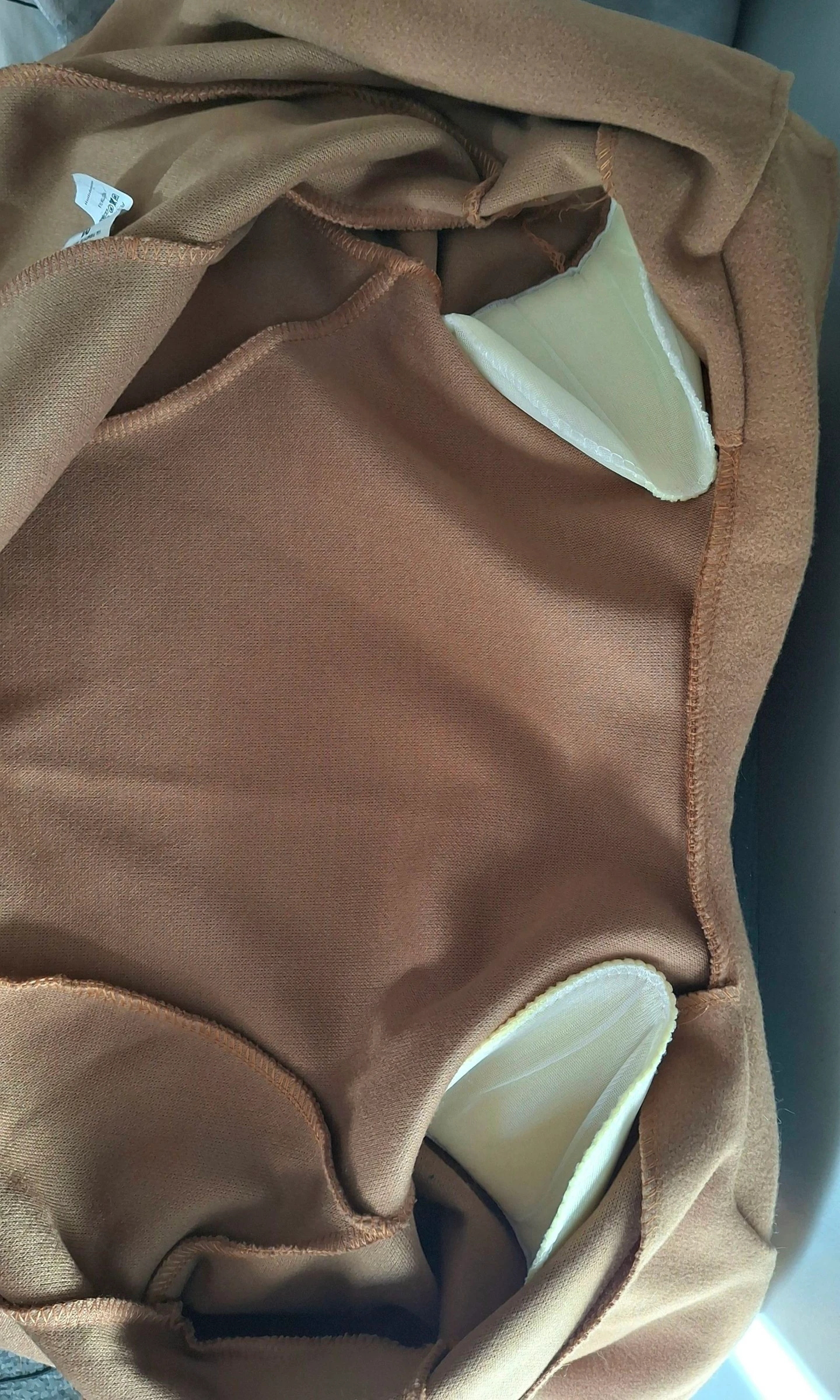 Chaqueta cropped de la marca Giraças – photo 5